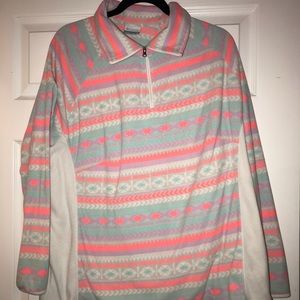 Columbia fleece
